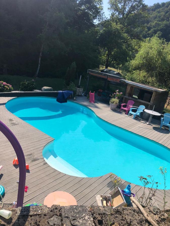 Moulin De La Cuse - L'Ilote Bed & Breakfast Cusance ภายนอก รูปภาพ