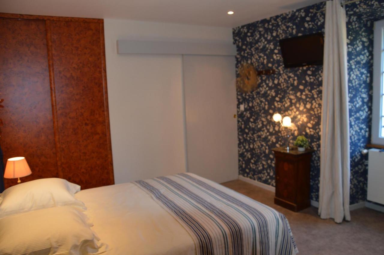 Moulin De La Cuse - L'Ilote Bed & Breakfast Cusance ภายนอก รูปภาพ